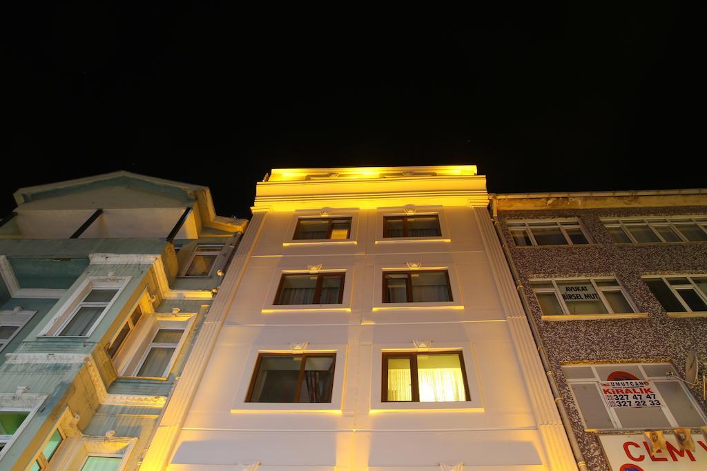 Besiktas Otel, Istanbul